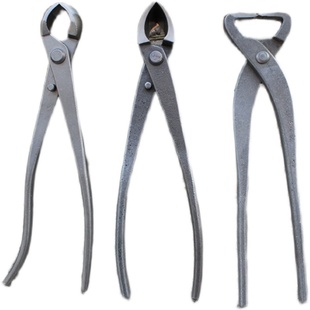 普通款球节钳斜口剪破杆钳修枝剪刀盆景造型专业入门工具新手推荐