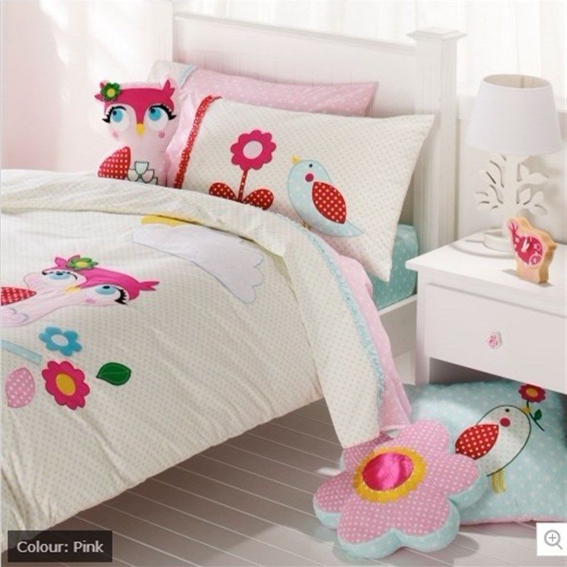 新款幼儿园午睡靠垫靠枕背 纯全棉床头布艺软饰 田园风格小鸟抱枕,居家布艺,靠垫/抱枕,淘宝优惠券,粉丝福利购,淘宝优惠卷