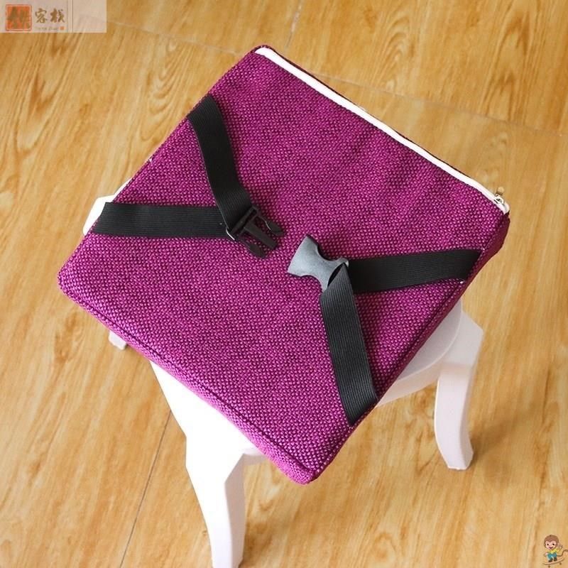 方凳塑料凳厚坐垫正方形服厂装椅垫儿童加高海绵软垫透气屁垫凳垫,居家布艺,椅垫,淘宝优惠券,粉丝福利购,淘宝优惠卷