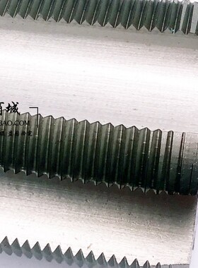 公制机用丝锥M56M57M58M59*5.5*4*3.5*3*2*1.5粗细牙直槽螺纹丝攻