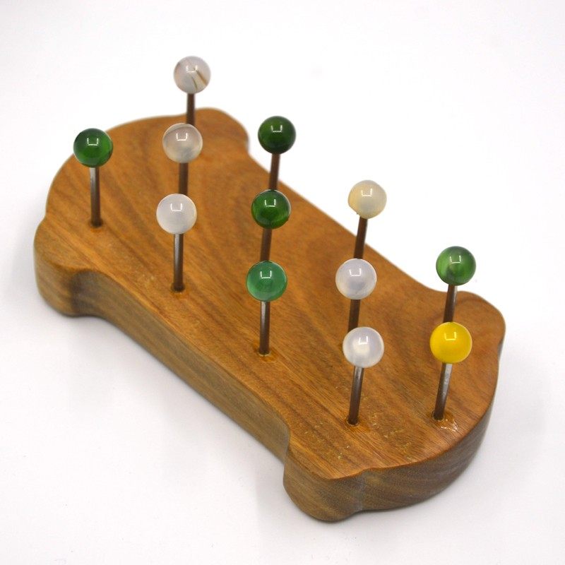 玛瑙宝石经络刷绿檀按摩梳无痕刮痧梳胸腹大腿净身梳身体按摩器,居家日用,手动按摩器,淘宝优惠券,粉丝福利购,淘宝优惠卷