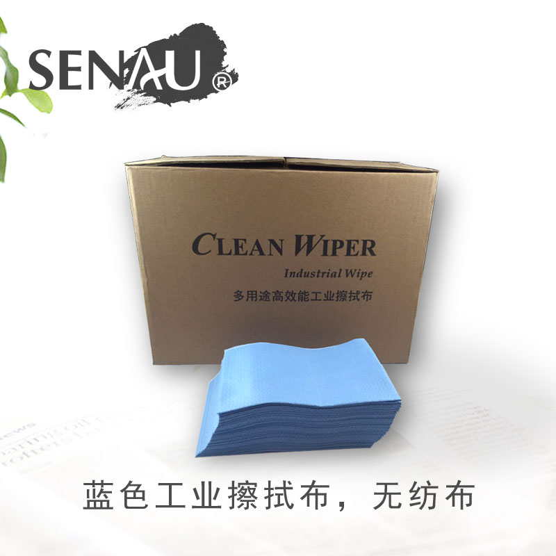 无尘纸擦玻璃用纸工业擦拭纸汽车贴膜用纸吸油吸水纸工业擦拭布