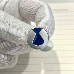 腾势胸针新能源汽车徽章金属LOGO胸章定制企业司徽车标量大优惠