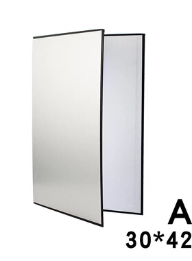 摄影桌面用反光板补光板 加厚折叠纸板 哑光卡纸【二店道具铺】