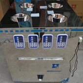 大容量灌装 四头分装 多功能配料机 计量分装 包装 机