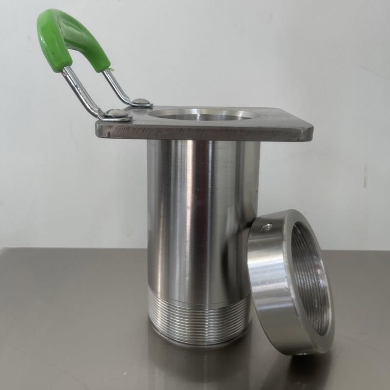 商用拉面机模具面缸不锈钢面桶饸饹面模具牛肉面兰州拉面磨具配件