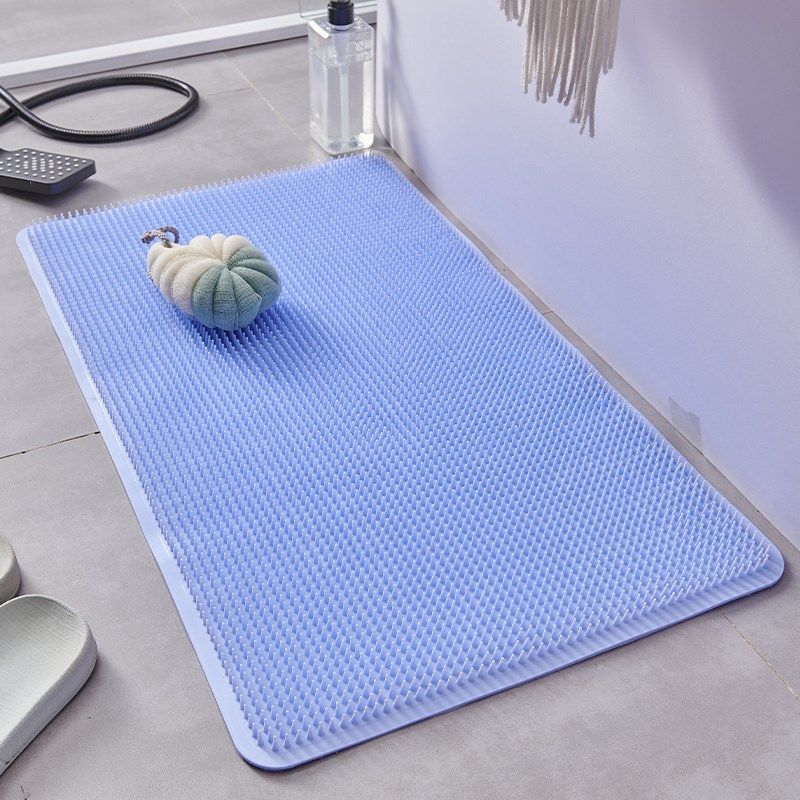 浴缸防滑垫子大号卫生间按摩神器淋浴房洗澡地垫洗脚垫浴室搓脚垫