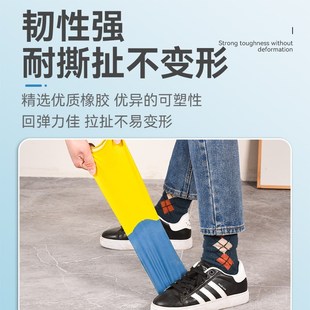 养蜂手套防蜂专用工具加厚橡胶乳胶防蜜蜂蛰采蜜防扎防水防护臂袖