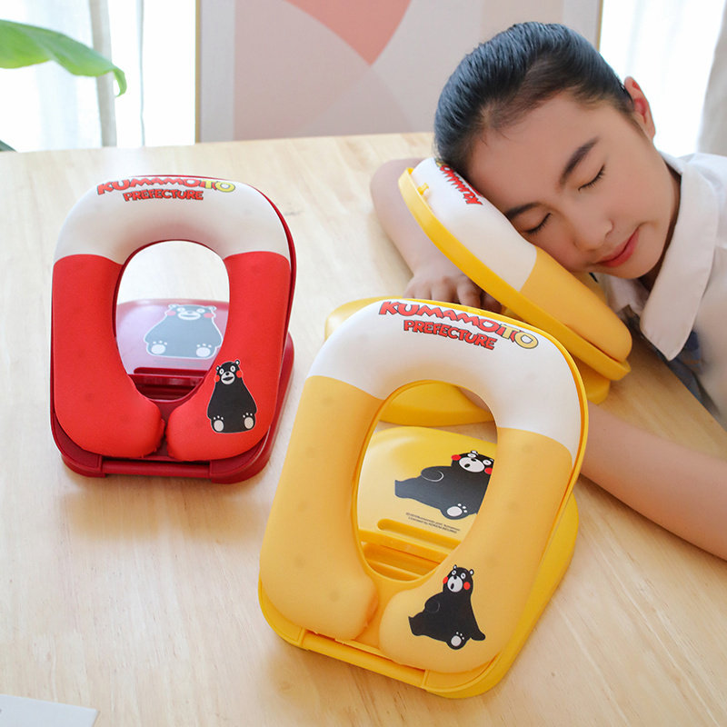 午睡枕趴睡神器办公室成人午休趴枕学生儿童教室课桌护颈折叠枕头,居家布艺,午睡枕,淘宝优惠券,粉丝福利购,淘宝优惠卷