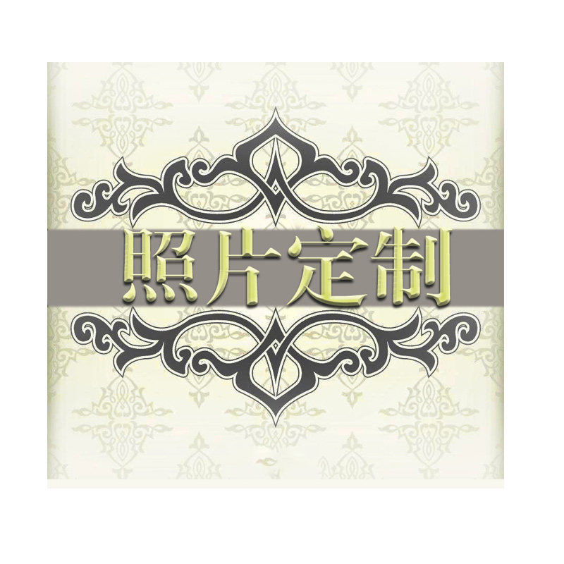 照片人物定制 diy数字油画手绘涂色消磨时间成人填充油彩装饰画