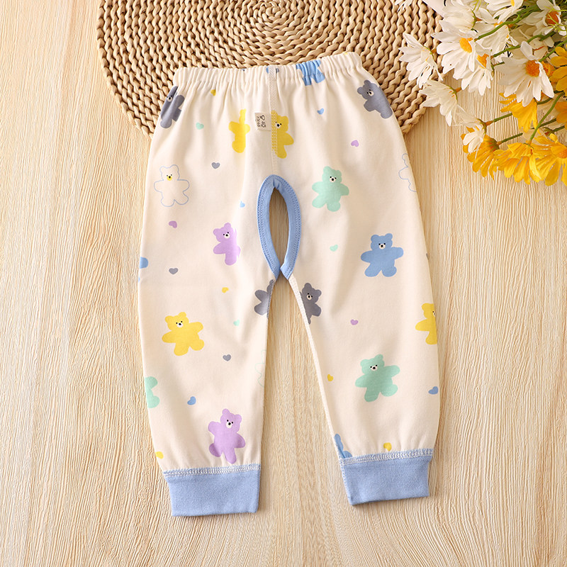 宝宝开裆裤纯棉单条婴儿裤子外穿春秋内搭裤长裤冬家居裤卫生裤睡,童装/婴儿装/亲子装,保暖裤,淘宝优惠券,粉丝福利购,淘宝优惠卷