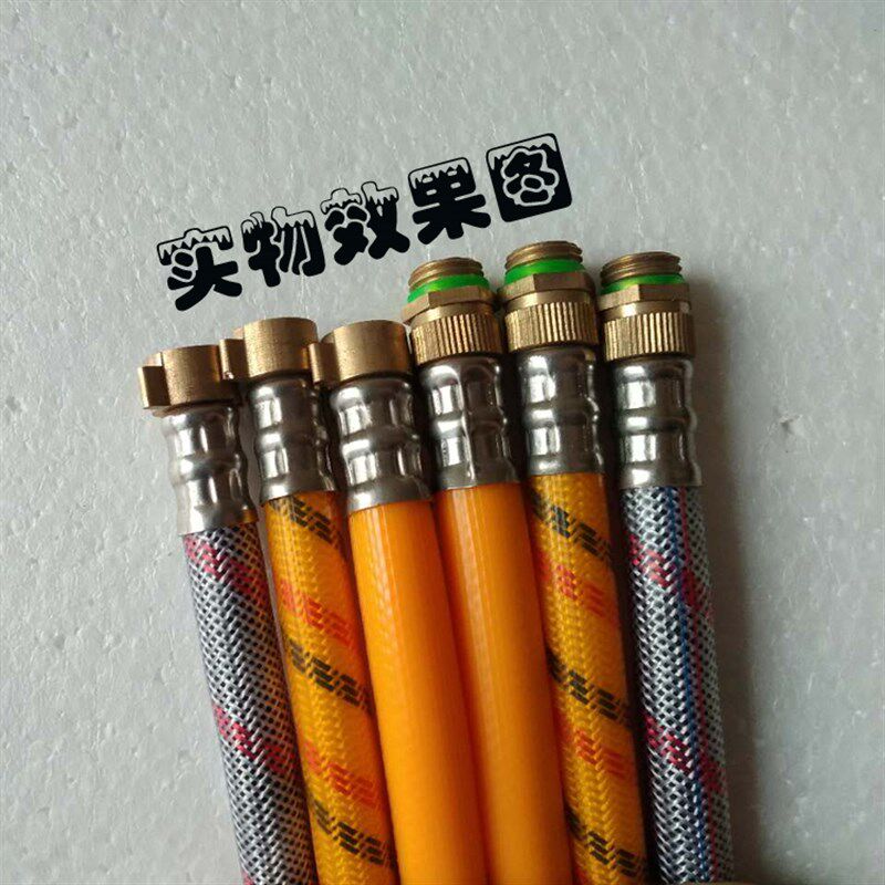 农用压管机高压管接头打药管氧气管液压钳接头扣压锁紧不锈钢套
