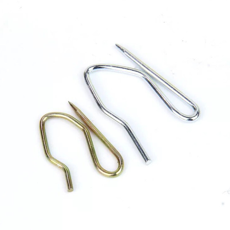 2023小尖钩大尖勾大小S钩汽车用挂钩窗帘布挂钩窗帘钩子辅料配件,居家布艺,窗帘扣,淘宝优惠券,粉丝福利购,淘宝优惠卷