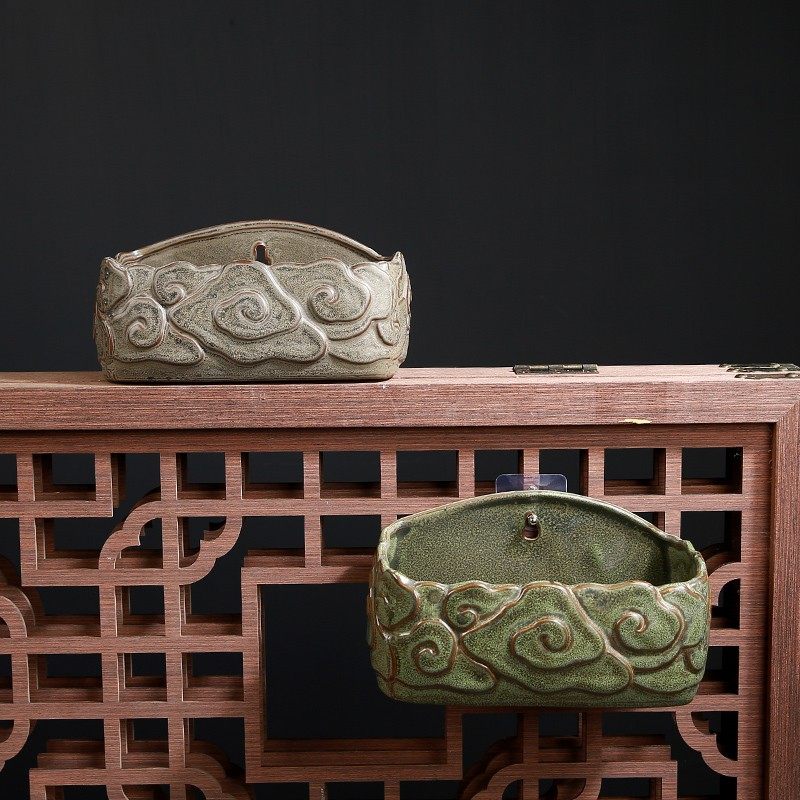 绿萝壁挂水培花瓶挂墙花器免钉打孔悬挂式吊墙客厅装饰墙上的花盆,鲜花速递/花卉仿真/绿植园艺,花瓶,淘宝优惠券,粉丝福利购,淘宝优惠卷