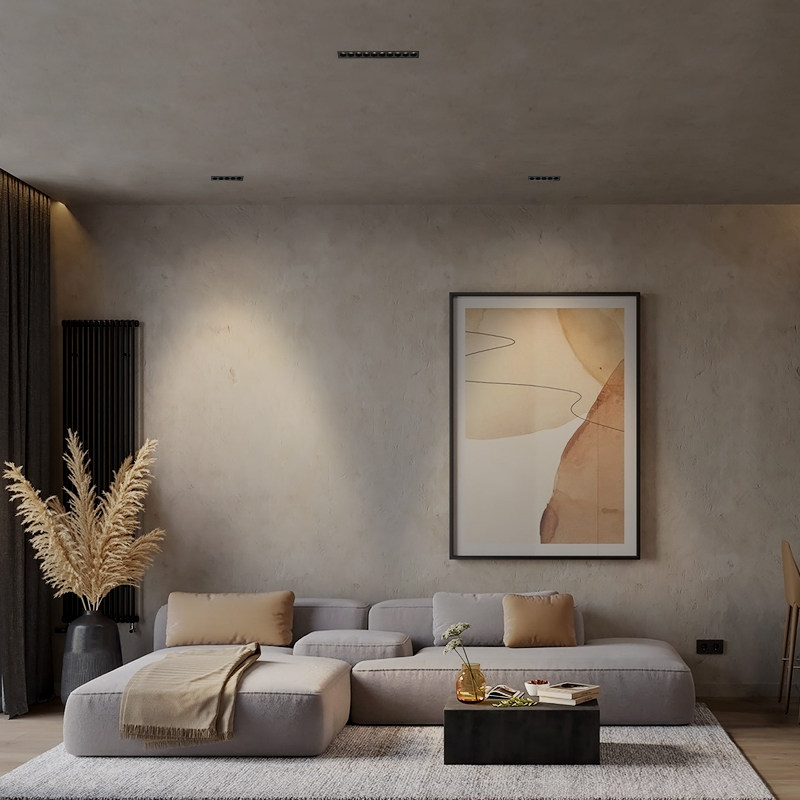 无边框格栅灯嵌入式预埋条形灯客厅LED射灯无主灯照明斗胆线条灯,家装灯饰光源,格栅灯,淘宝优惠券,粉丝福利购,淘宝优惠卷