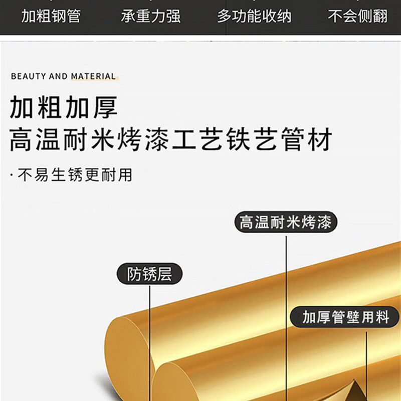 服装店展示架落地水管摆摊女童装挂衣架单杆龙门专用货架移动轮子