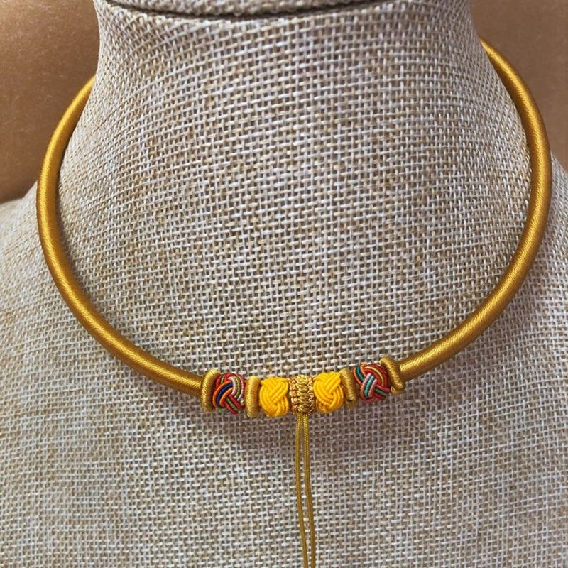 宝宝金锁编绳满月百日周岁金吊坠挂绳手工编织男女红绳婴儿项链绳,童装/婴儿装/亲子装,项链,淘宝优惠券,粉丝福利购,淘宝优惠卷