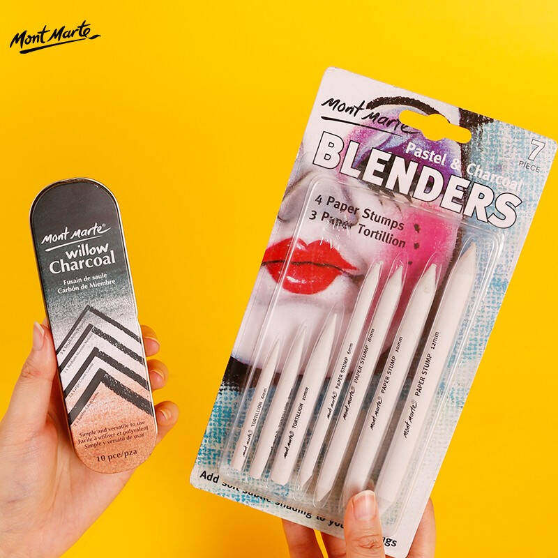 【写字可弹灰】蒙玛特棉柳木炭炭笔炭精条炭棒碳棒碳调素描速写绘,文具电教/文化用品/商务用品,炭笔,淘宝优惠券,粉丝福利购,淘宝优惠卷