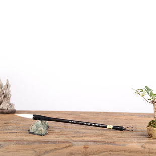 晋元堂毛笔狼毫兼毫书法抄经湖笔文房四宝初学者学生楷书专用欧体