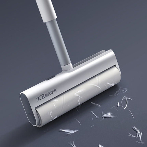 大卫粘毛器替换滚筒可撕式滚刷配件高品质粘尘纸衣物去黏毛刷神器,家庭/个人清洁工具,地板粘尘/粘毛器,淘宝优惠券,粉丝福利购,淘宝优惠卷