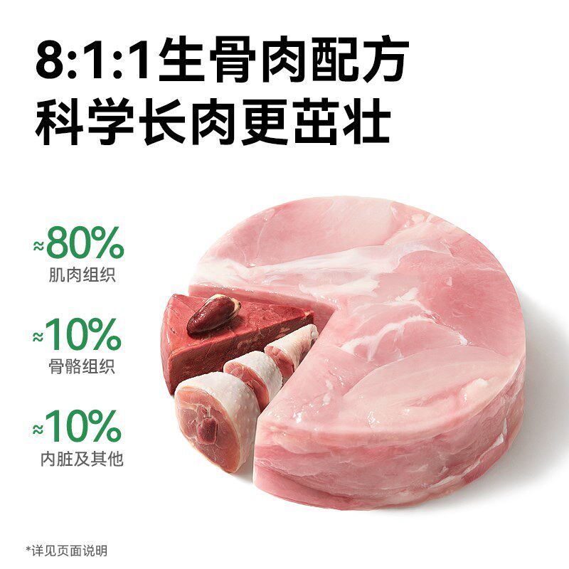 帕特生骨肉猫主食冻干兔肉配方猫咪宠物猫粮无谷高蛋白幼猫款240g,宠物/宠物食品及用品,猫冻干零食,淘宝优惠券,粉丝福利购,淘宝优惠卷