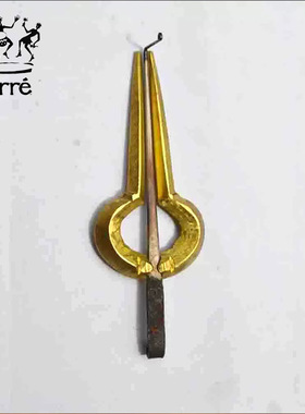 德瑞terre/jews-harp口拨竖琴铜制口弦琴单簧口琴小众冷门乐器