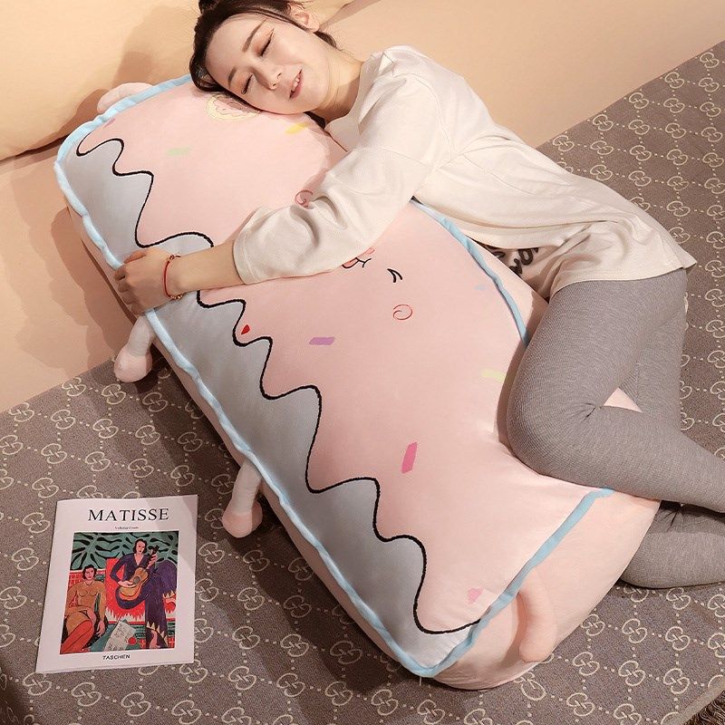 靠枕床头靠垫软包抱枕女生睡觉长条枕床上夹腿大靠背枕头可拆洗,居家布艺,靠垫/抱枕,淘宝优惠券,粉丝福利购,淘宝优惠卷