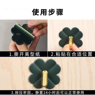 衣柜玻璃窗门把手拉手柜门隐形免打孔粘贴手柄推拉门橱柜抽屉柜子