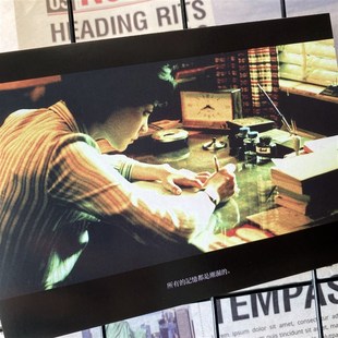 王家卫电影明信片阿飞正传2046花样年华卡片剧照明星众多珍藏版卡