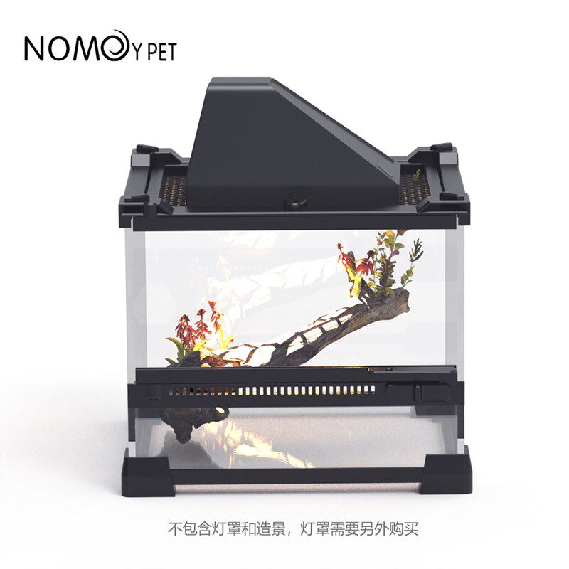 爬虫前开门玻璃缸雨林缸爬缸守宫睫角树蛙蜘蛛爬宠生态造景饲养缸,宠物/宠物食品及用品,桌面缸,淘宝优惠券,粉丝福利购,淘宝优惠卷