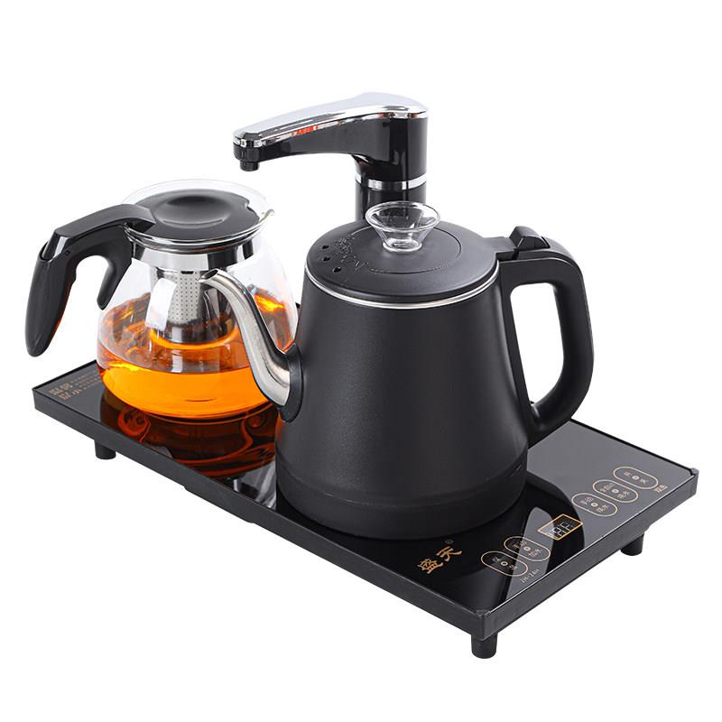 盛天全自动电热上水烧水壶抽水泡茶具专用功夫茶具保温茶壶快煮壶