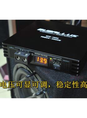 家用/车载音响全新静音开关电源220V转12V变压降压器120A150A200A