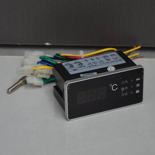 QJC-803T-A带定时学校节能饮水机配件开水器温度显示仪表控制器