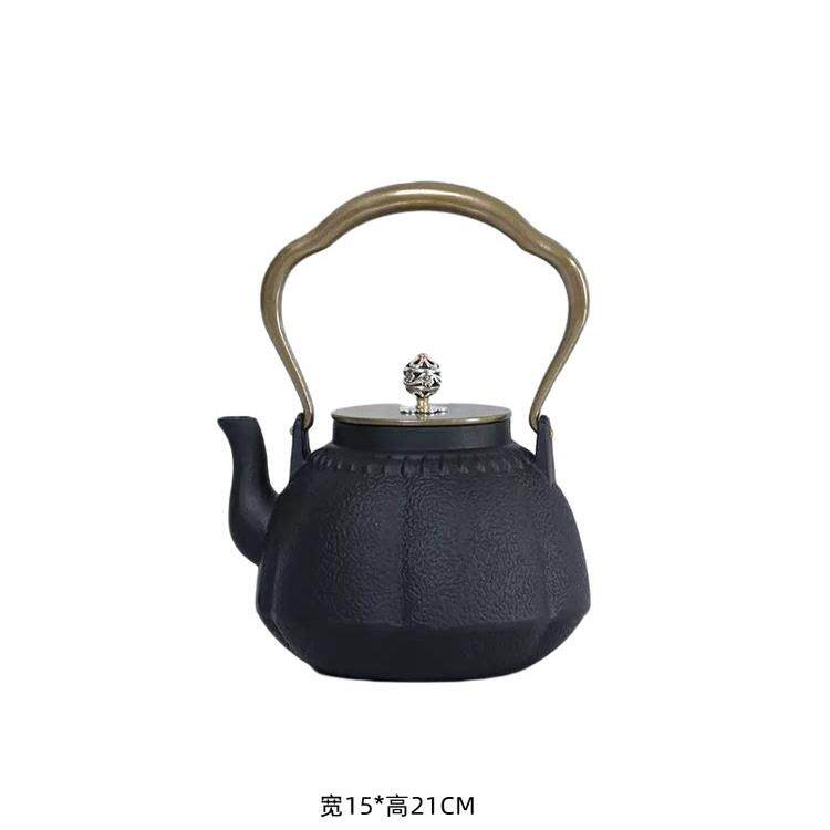 样板间厨房装饰品摆件组合水壶咖啡机研磨器咖啡主题装饰橱柜饰品