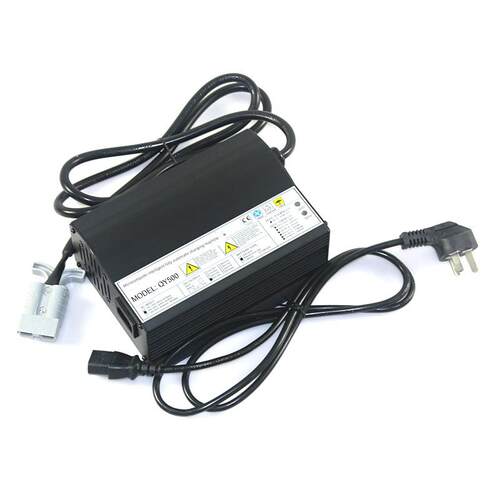 24V15A智能充电器 QY500微电脑智能型全自动充电机 免维护充电源