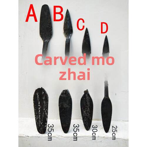 手工锻打泥塑刀 雕塑刀 泥塑刮刀 铁泥塑刀 雕塑工具，雕刻工具