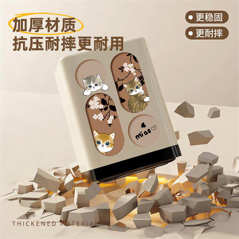 商务车载垃圾桶大容量内外双桶中巴车MPV面包车杂物收纳桶高级感