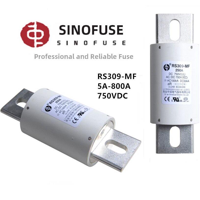 西安中丰新能源汽车保险丝Rs309-Mf5A15A35A80200A250A300A400A50