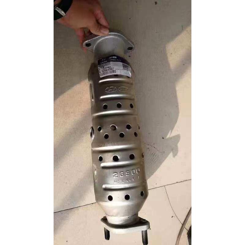 起亚智跑老款新款智跑专用发动机三元催化器原装