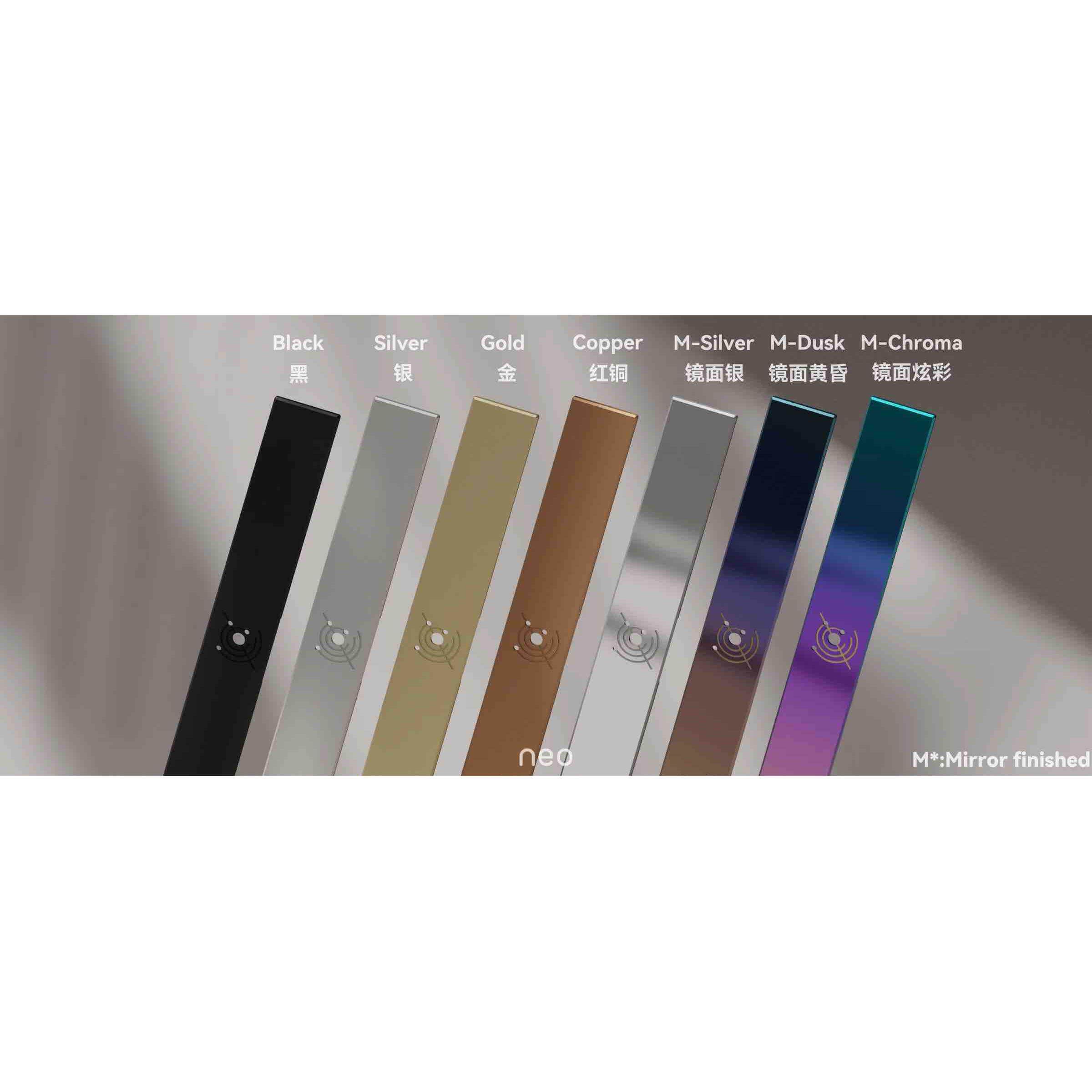 【现货】Neo ergo 全新客制化键盘套件，支持代组，48h内发货