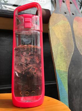 美国KOR Delta 500ml 黛爱杯钢铁人防漏水杯密封杯子学生运动水杯