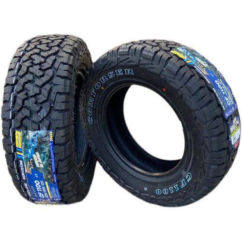 科马仕CF1100AT全地形越野轮胎245/265/65/70/75R16R17R18坦克300