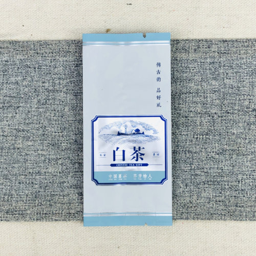 茶叶样品袋子通用白茶散茶不真空袋5-12克小泡袋铝箔包装袋热封袋