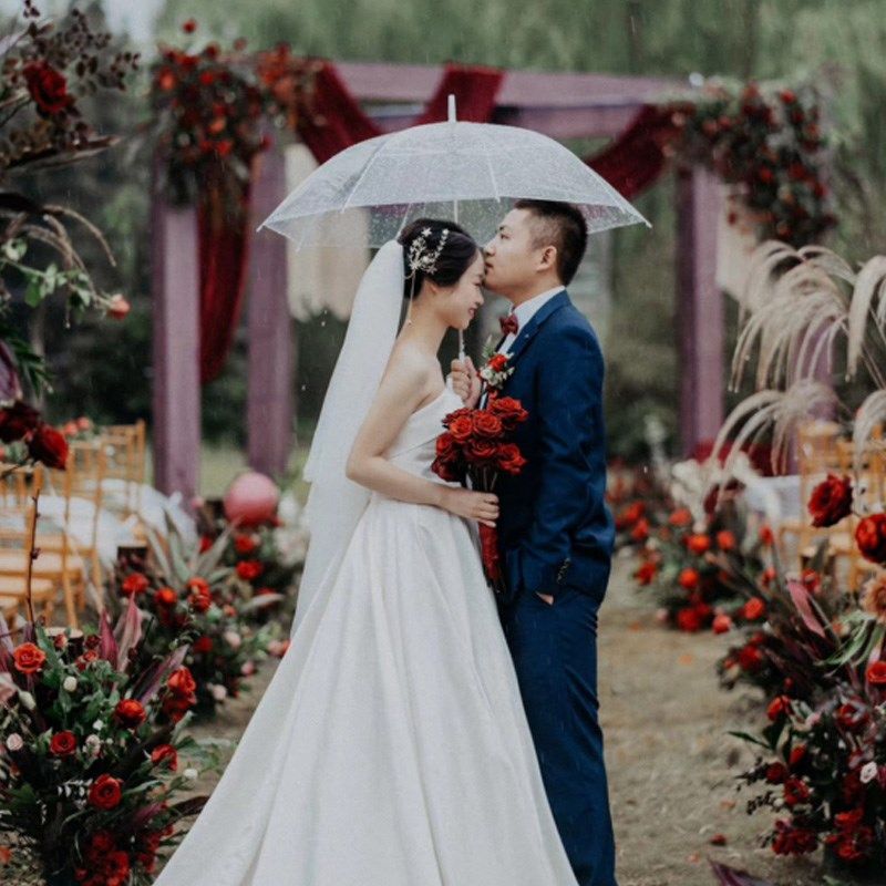 可定做广告伞雨伞小清新透明伞跳舞蹈伞长柄公主伞手绘DIY礼品伞,居家日用,伞,淘宝优惠券,粉丝福利购,淘宝优惠卷