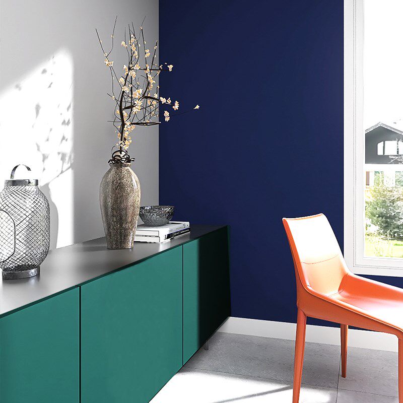 复古自粘墙纸客厅电视背景改造翻新贴卧室床头壁纸防水加厚墙贴画