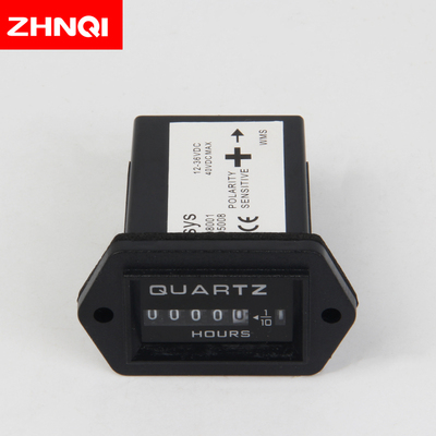 SYS机械计时器数显累时器发电机挖掘机定时器割草机时间累加器