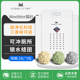 Weelitter小恶魔猫砂玉米绿茶活性炭2.0豆腐猫沙18L 3包猫咪用品