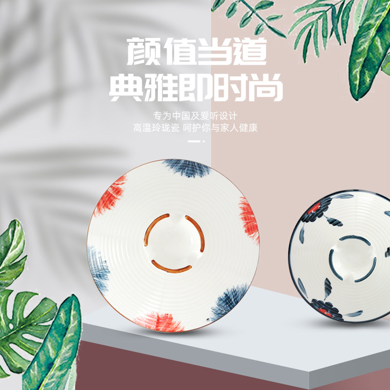 砂锅盖子圆形单盖新款配盖家用炖锅耐高温盖小炖锅瓦煲罐配件锅盖