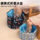 儿童泡澡袋洗澡桶可折叠免安装 旅游小孩折叠便携宝宝大号桶沐浴桶