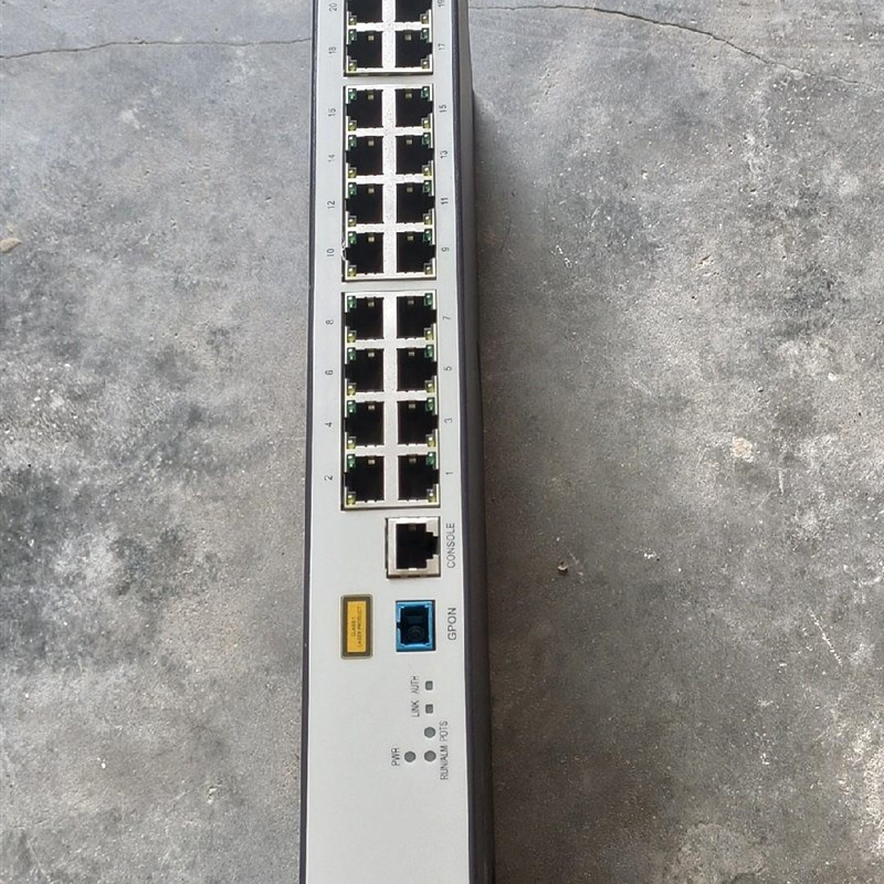 MA5620-24  24口百兆 2千兆光口 24路语音